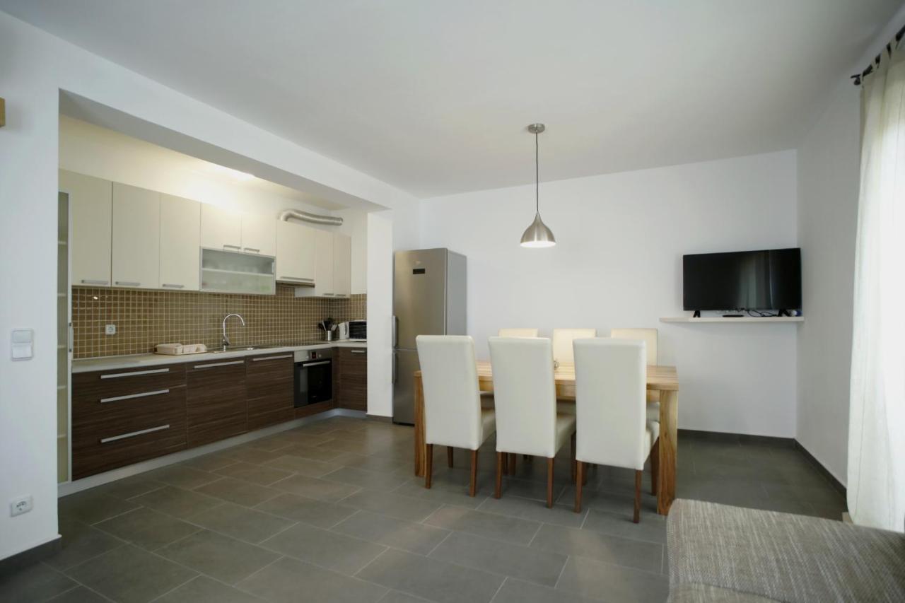 Appartamento Apartman Kovacic Drage Esterno foto