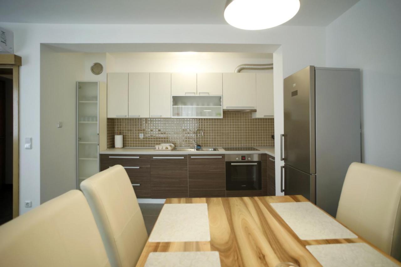 Appartamento Apartman Kovacic Drage Esterno foto