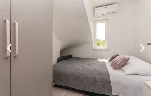 Appartamento Apartman Kovacic Drage Esterno foto