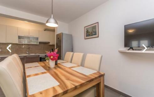 Appartamento Apartman Kovacic Drage Esterno foto