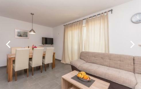 Appartamento Apartman Kovacic Drage Esterno foto